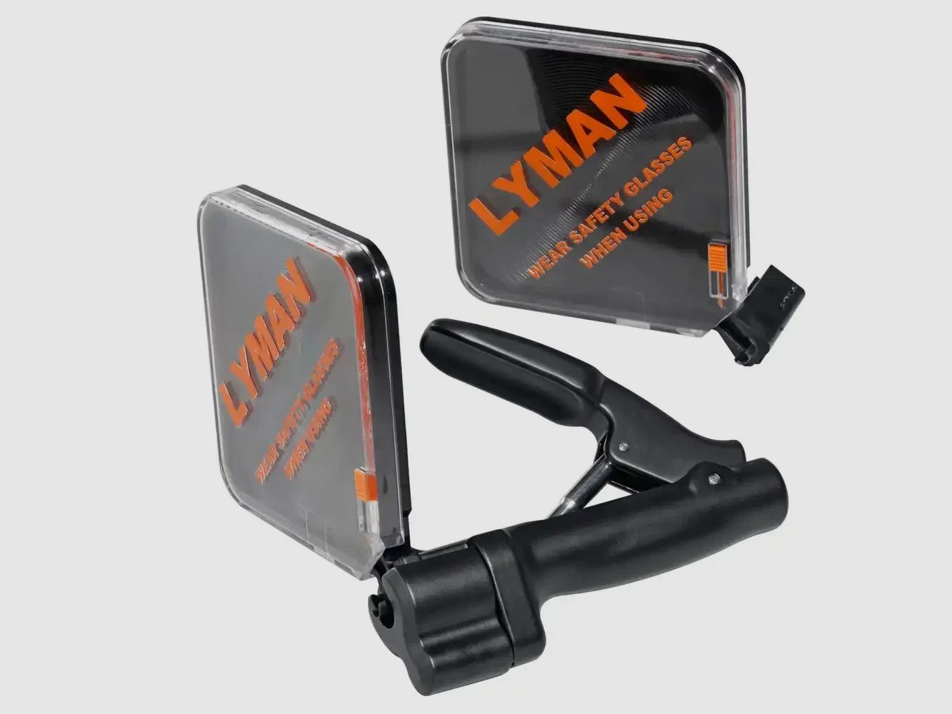 Lyman Zündhütchen - Handsetzgerät E-ZEE