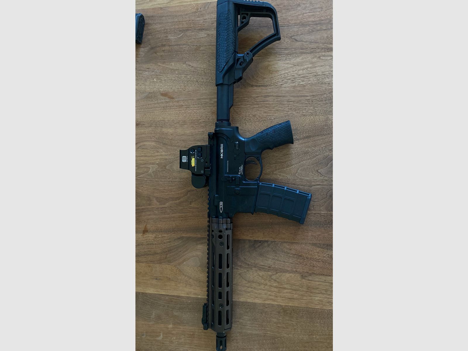 Golden Eagle RIS 3 10,5‘‘ GBB
