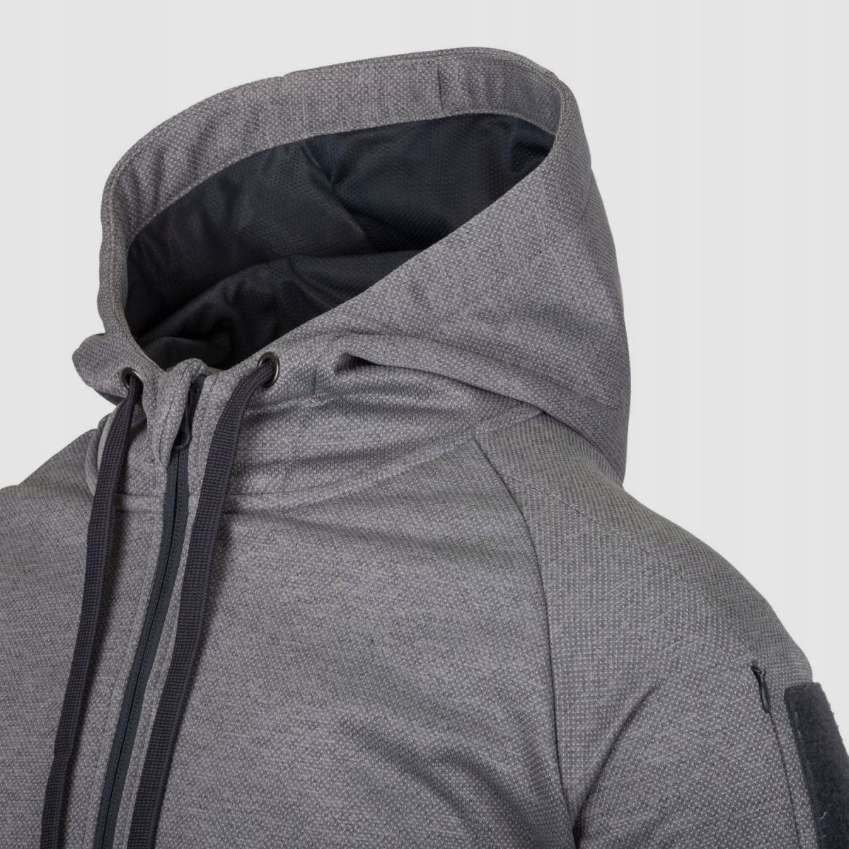 Helikon Urban Tactical Hoodie MELANGE GREY M, image 4 of 7