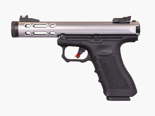 WE G-Series Galaxy Silber 6mm - Airsoft Gas BlowBack