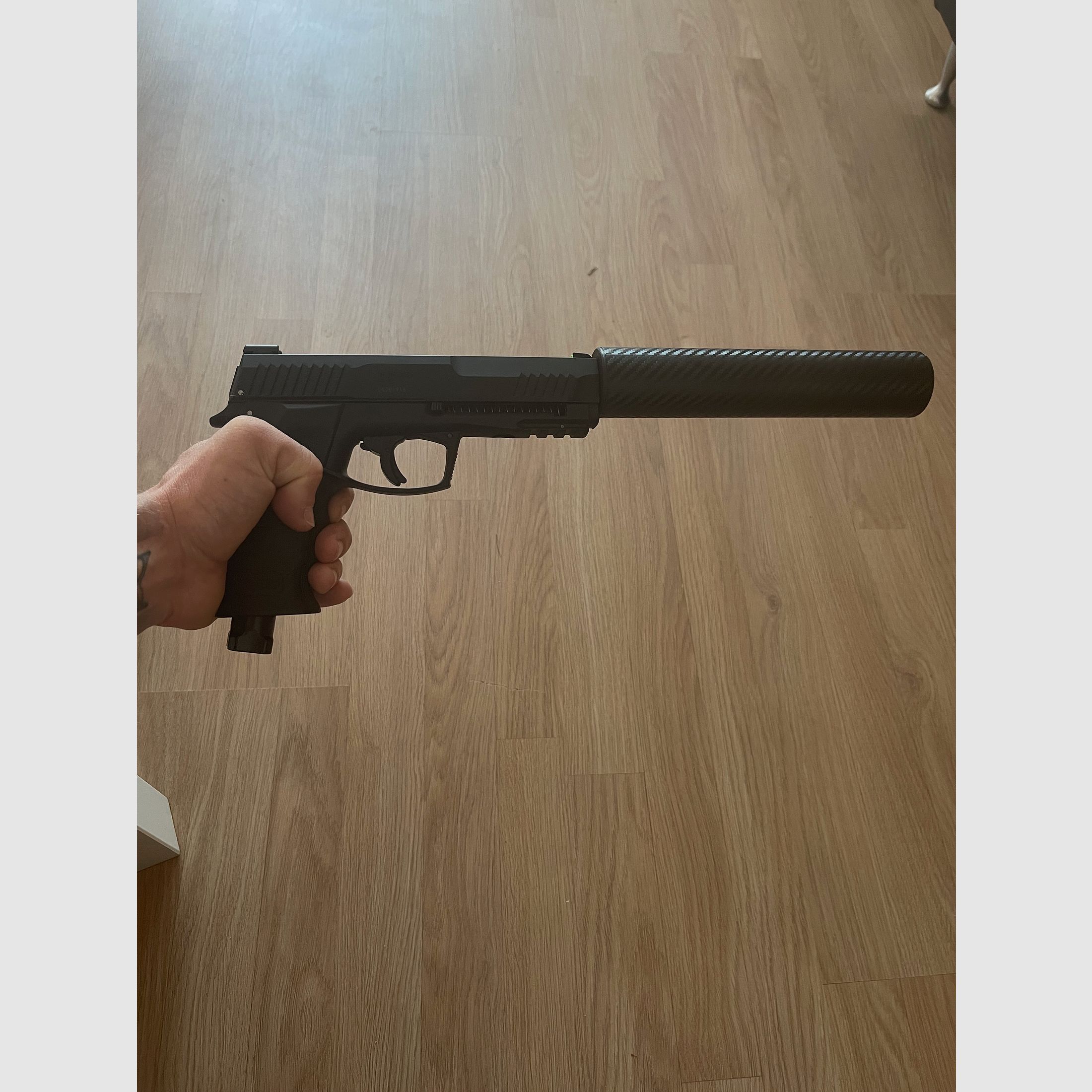Umarex TP50 GEN.2 T4E 7,5 Joule 