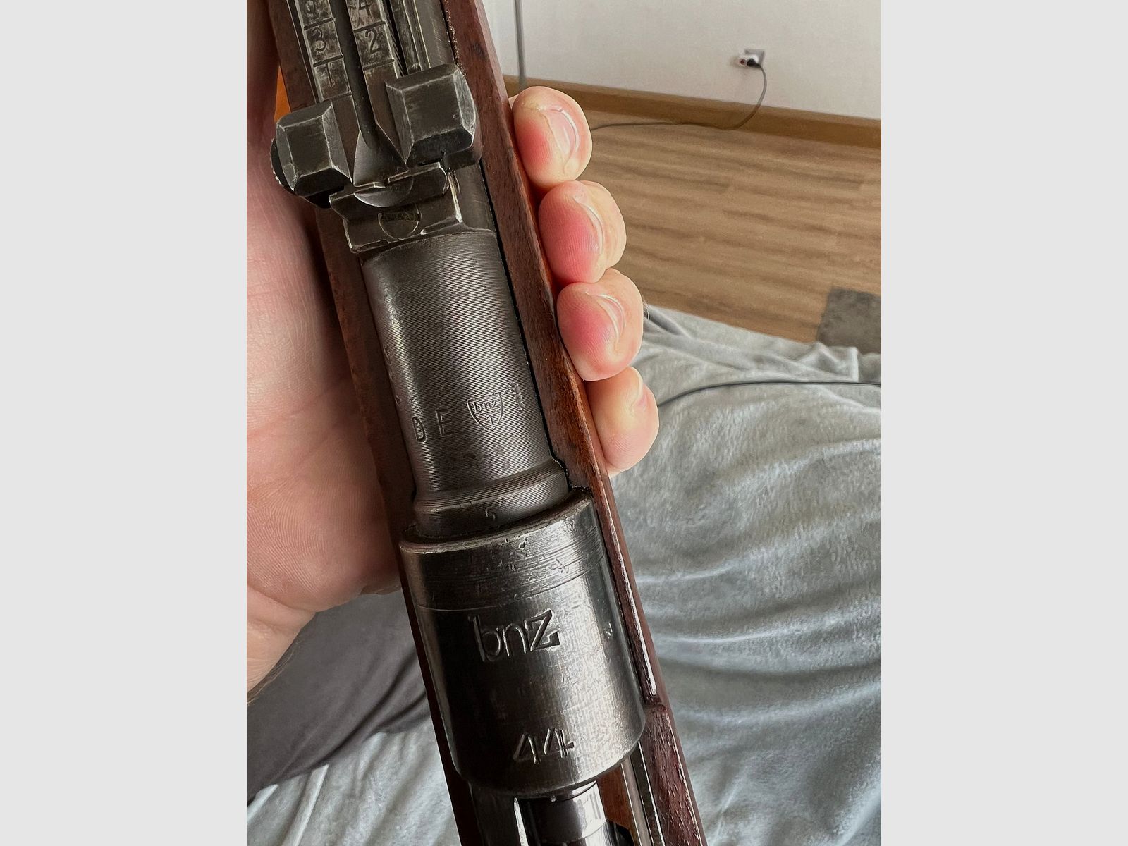 Steyr K98 Bnz 44 (Mauser) 8x57