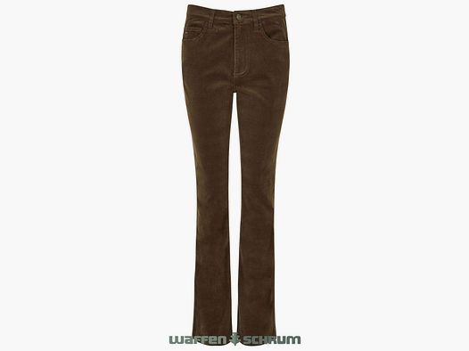 Spodnie Dubarry Hose Elderflower Bootcut Mocha