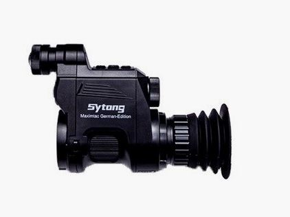 Sytong HT-66 Wydanie Niemieckie z soczewką 16mm - Zestaw kompletny