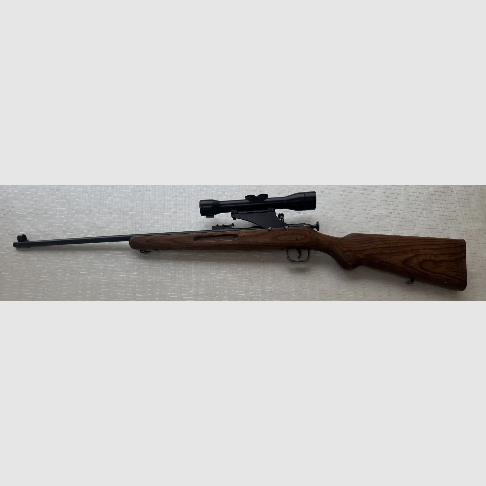 Ernst Thälmann Werke Suhl K 110 Wehrsportkarabiner, immagine 1 di 6