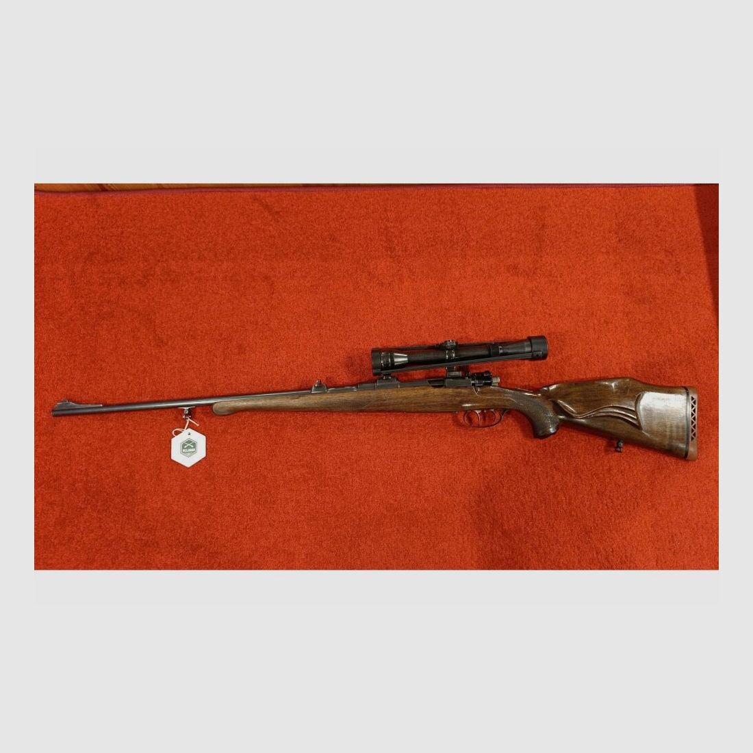 HTL Ferlach Mod.98 7x57, afbeelding 2 van 4