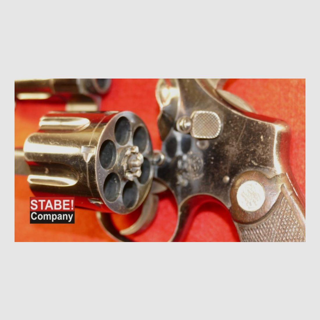 Smith & Wesson M1917