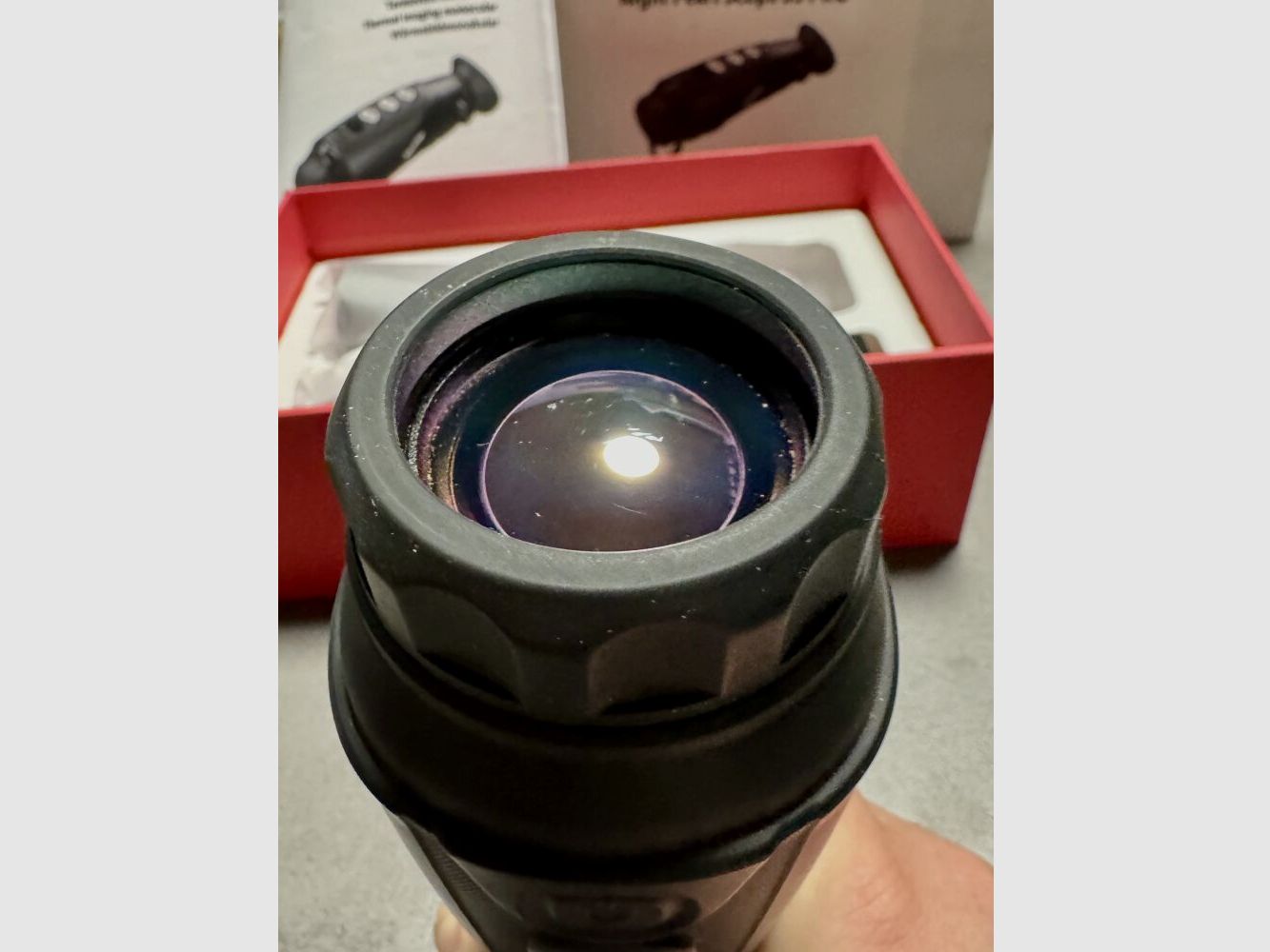Night Pearl SCOPS 35 PRO