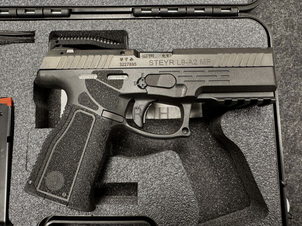 Steyr L9-A2 MF, Bild 2 von 5