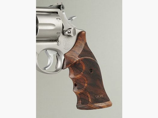 NILL grip panels for S&W K/L RB Target S RHOMLAS 'PhilHemphil' /h.offen