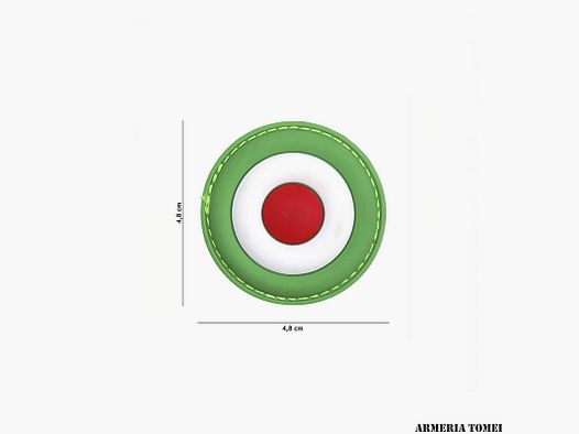 PATCH – 3D PVC AERONAUTICA MILITARE ITALIANA #9019
