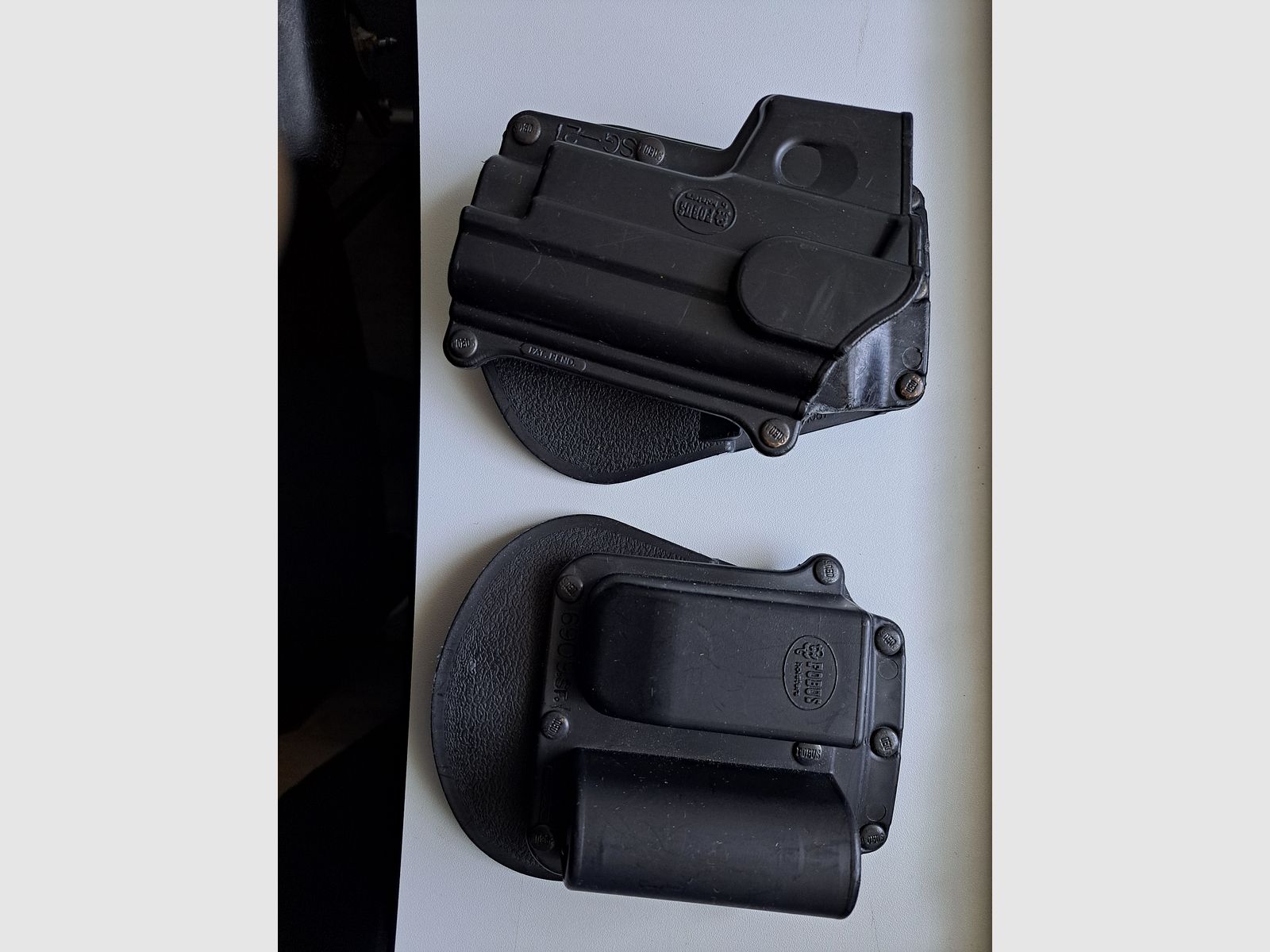 SIG Sauer & Sohn P 226 S X5, Kal. 9mm Para/Luger