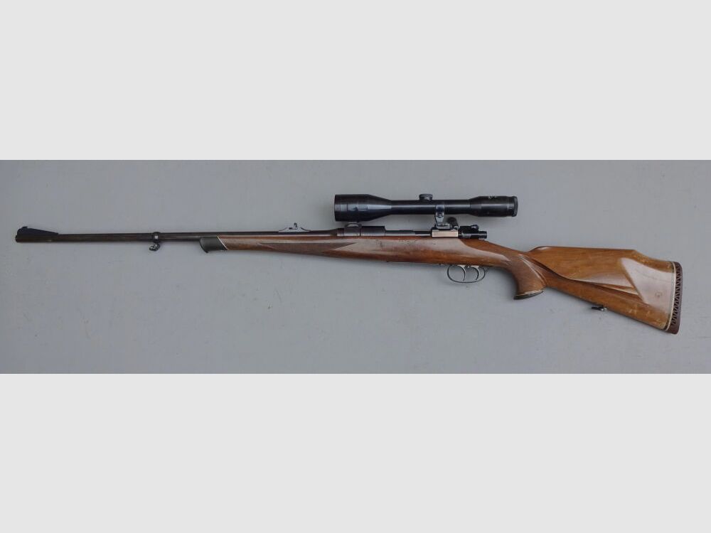 Sistema Mauser fucile da caccia Sistema Mauser