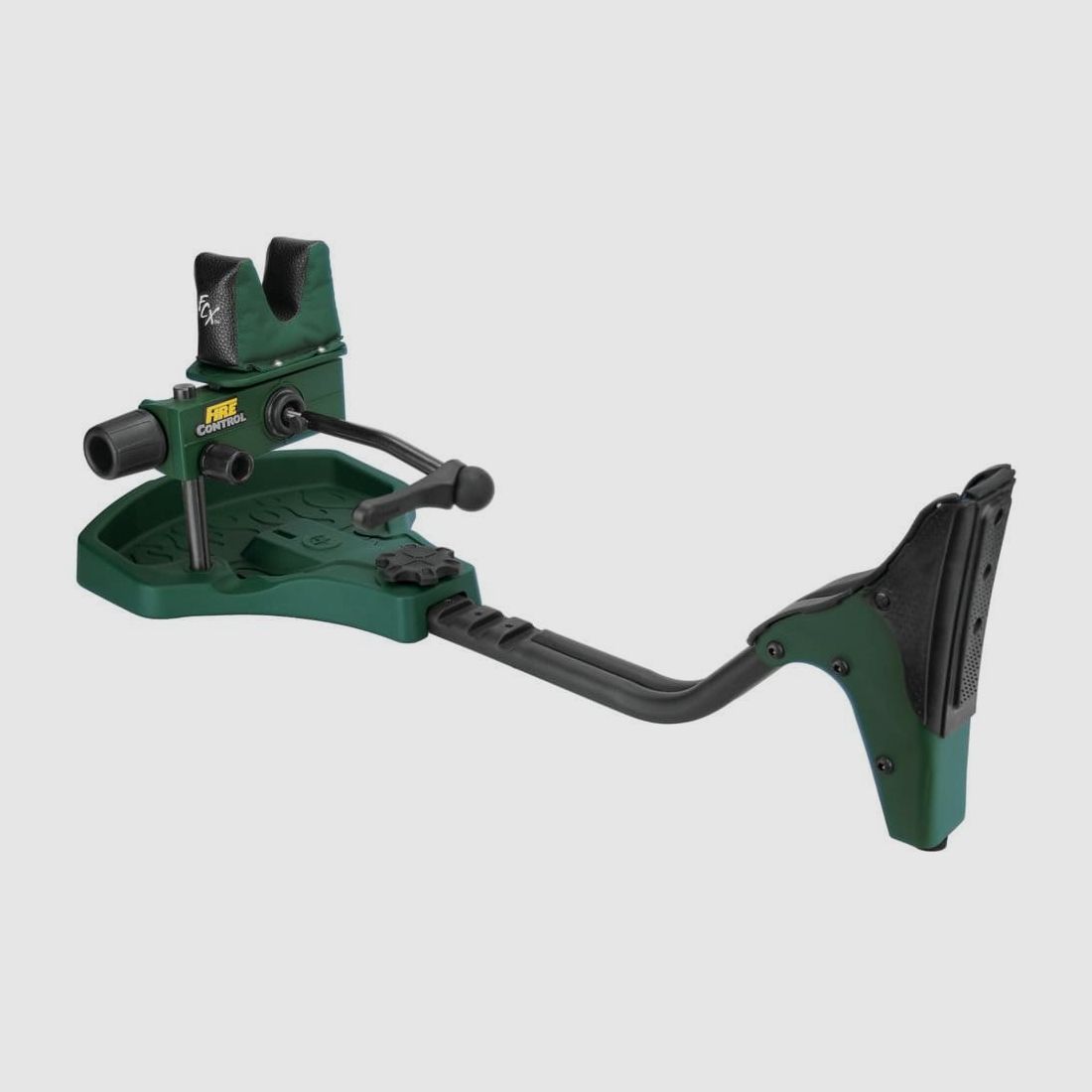 Soporte de tiro Caldwell Lead Sled FCX para reducción de retroceso
