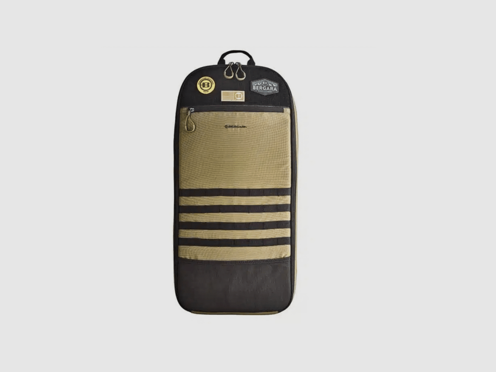 BERGARA Premium Rucksack BA 13 Take Down – Grün