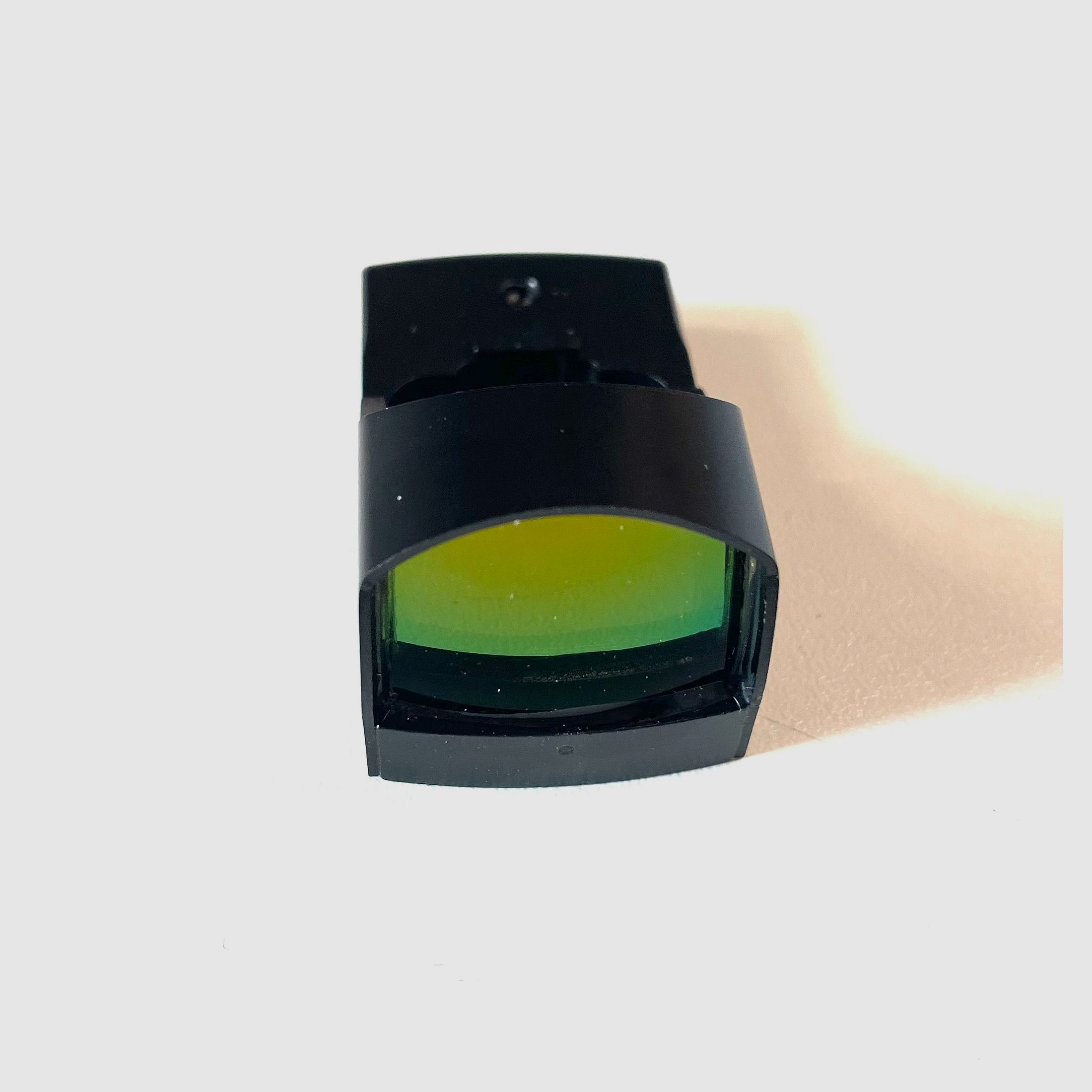 Docter sight Gebraucht mit Funktion Jagd und Sport mit Gebrauchsanweisung und 2 Senkschrauben M3x8 m
