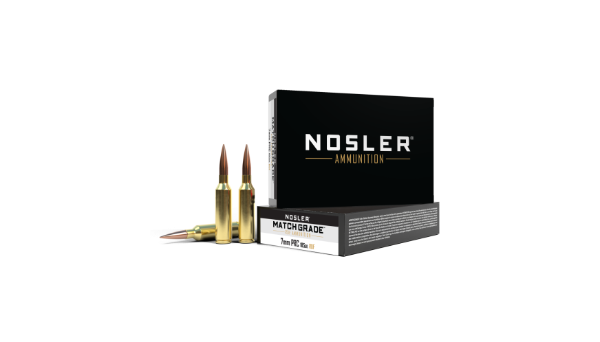 Box mit 20 Patronen Nosler RDF Kal. 7 PRC 185 grains 51295, Bild 1 von 2