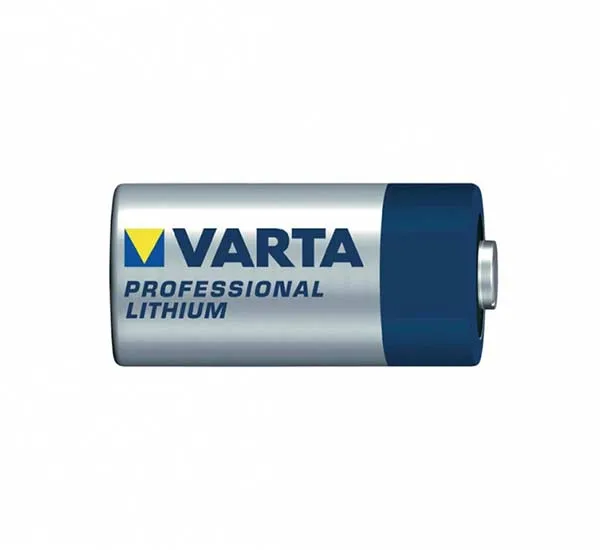 Varta Professional Lithiumbatterie CR123A / CR