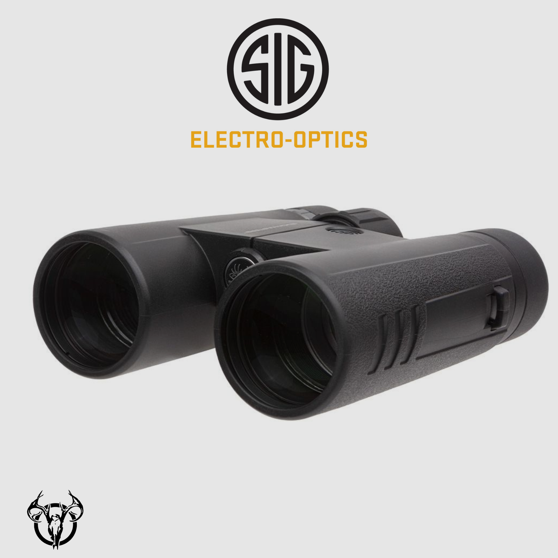 Binoculars SIG OPTICS Buckmaster 10X42Mm, image 1 of 2