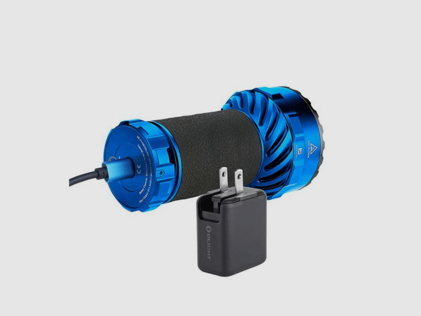 Marauder 2 Flashlight 14000 lumens dual Olight, image 12 of 13