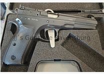 Waffen-Oschatz Sport II OR 9mmLuger