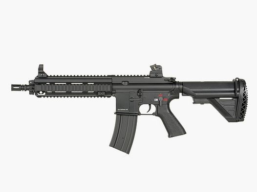 BY-801 416-Type Max 0.5J AEG - Black