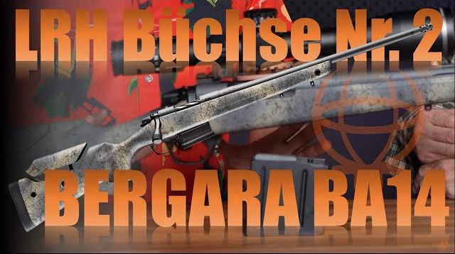 Bergara B 14 .300 PRC - Thors Hammer
