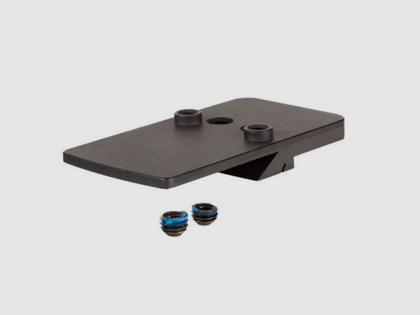 Montaż Trijicon RMRcc z Dovetail S&W M&P