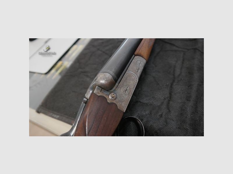 Simson Suhl Doppelflinte 16/70