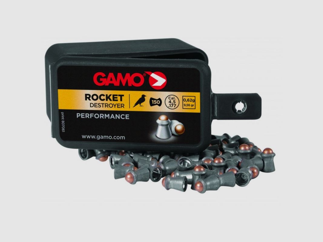 Gamo Rocket Diabolo, image 1 sur 3