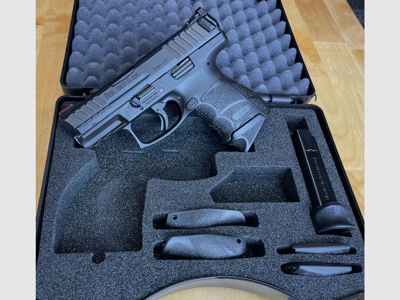 Heckler & Koch SFP9 SK 