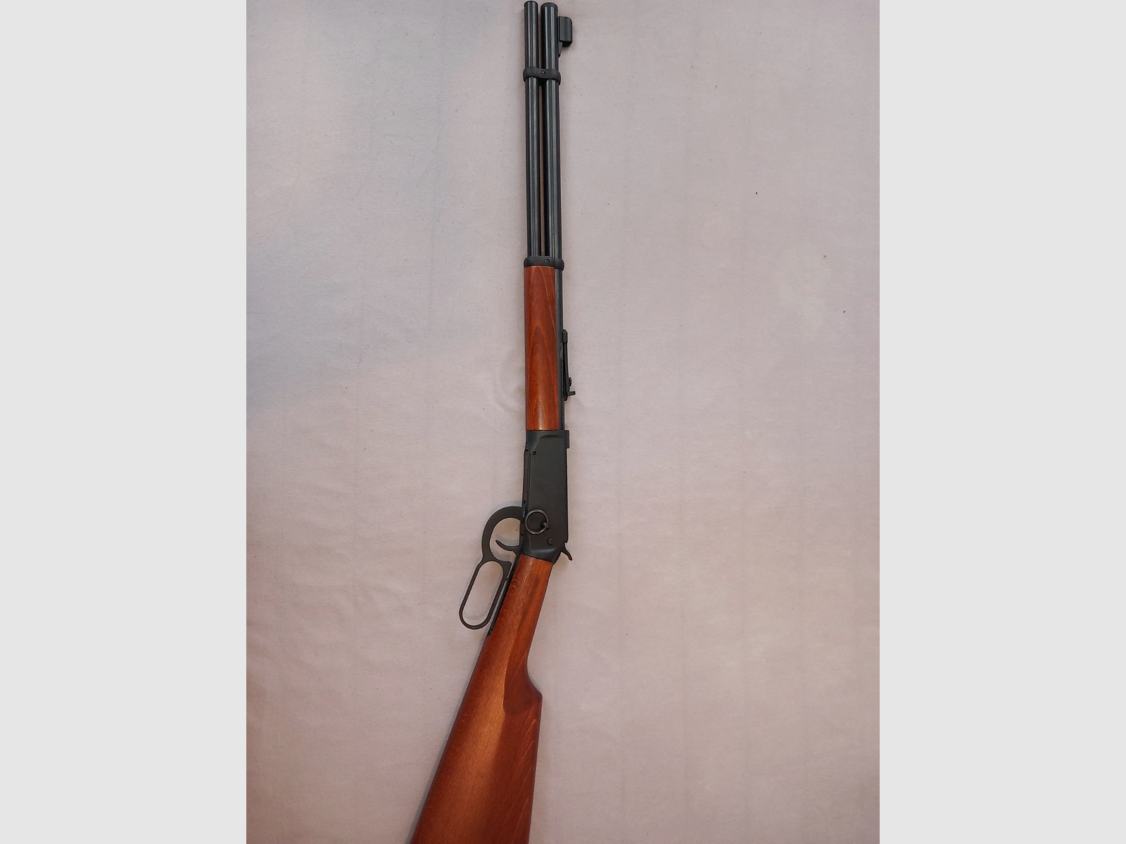 Walther luftgewehr Unterhebel Repetiergwehr