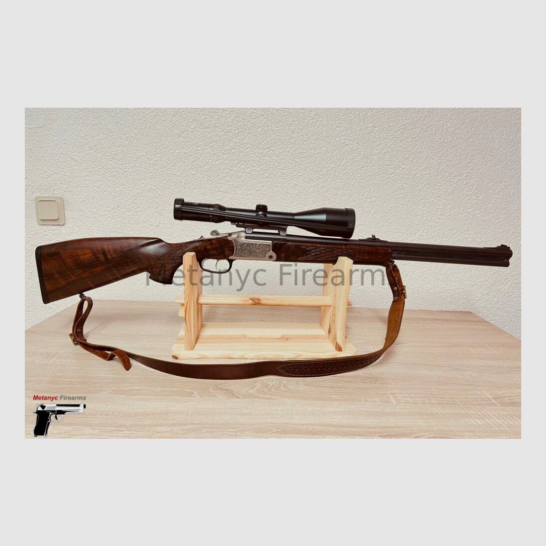 Blaser senza 12/70;.30-06Spring