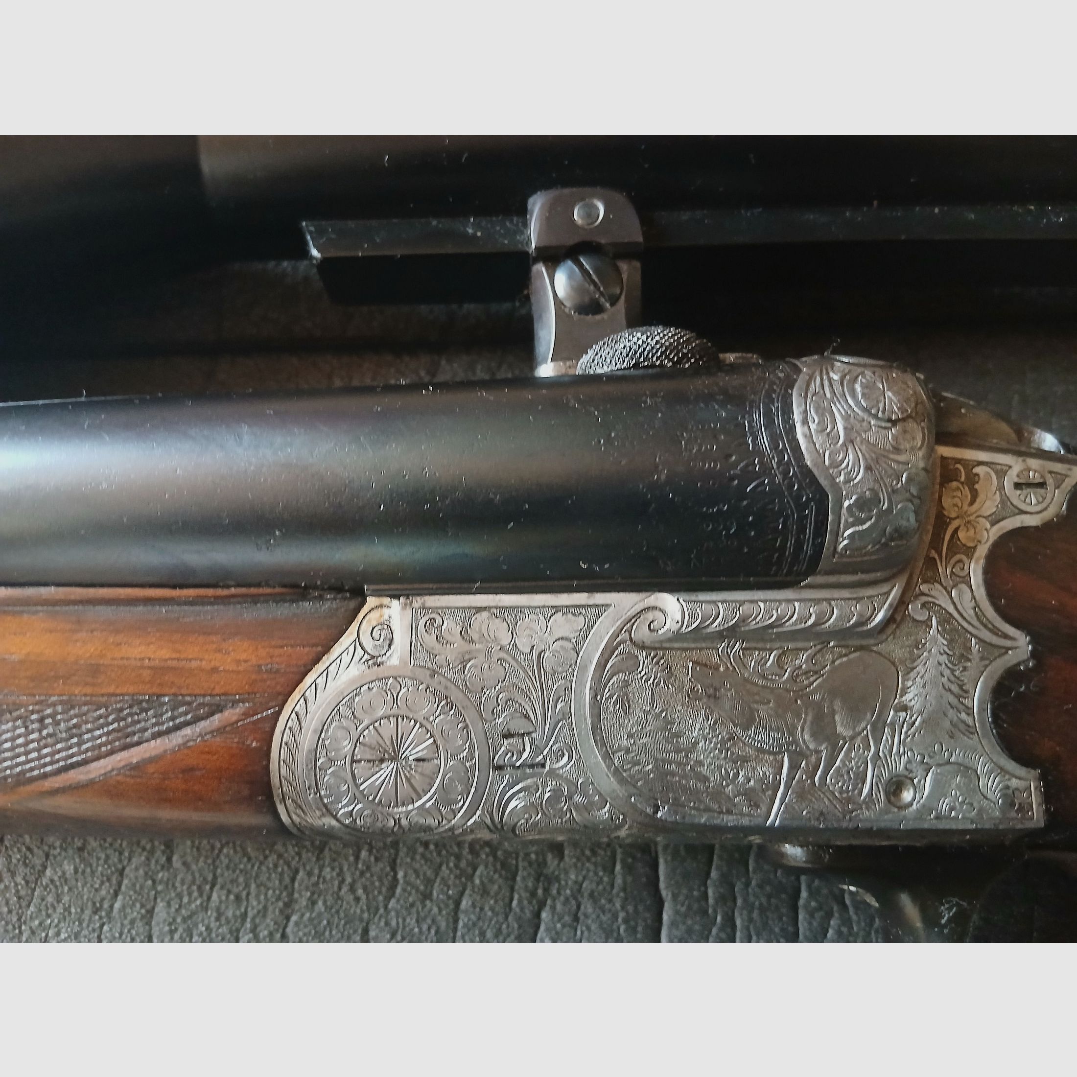 Wiercenie.12, 9,3x74R, dzieło mistrza