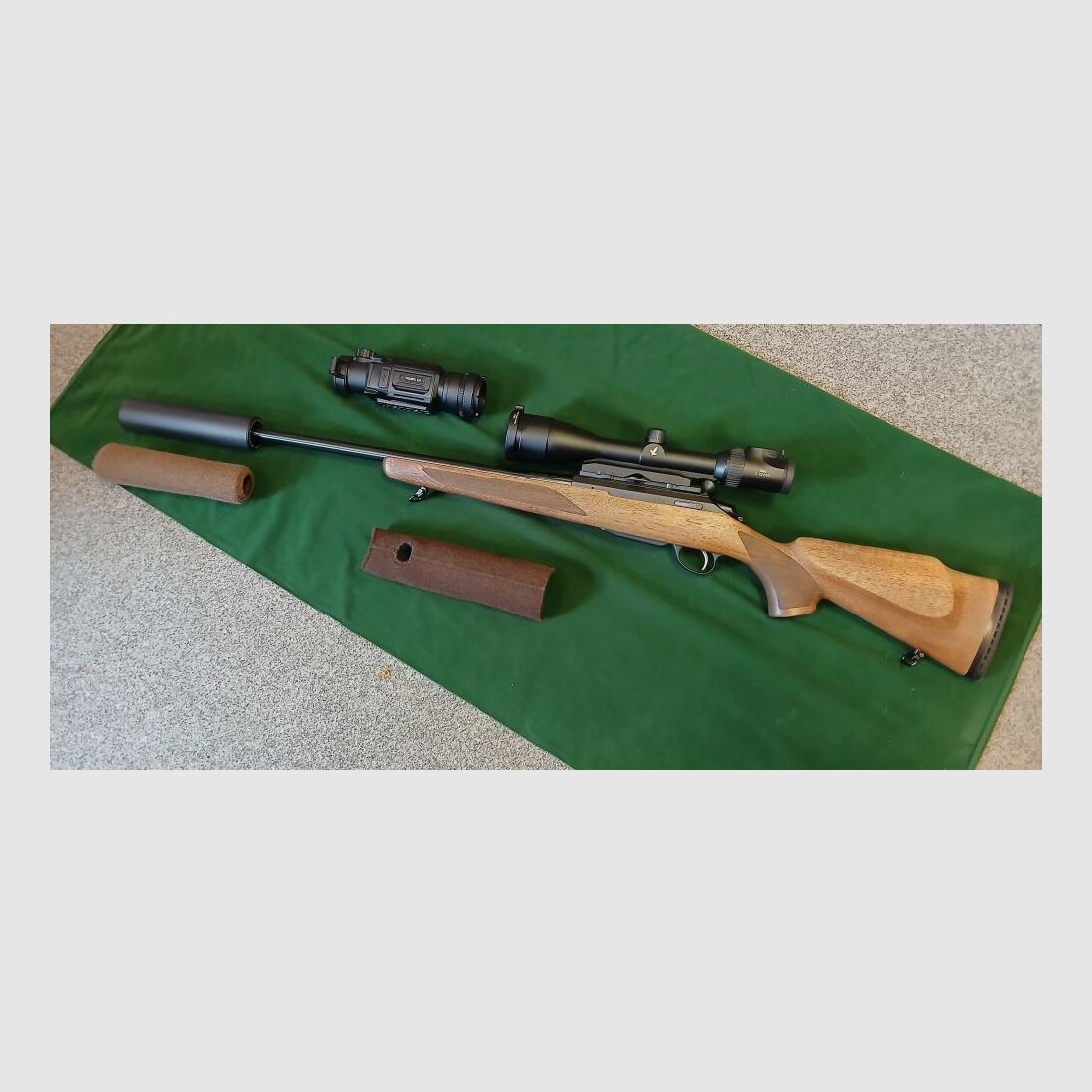 Tikka T3x Forrest