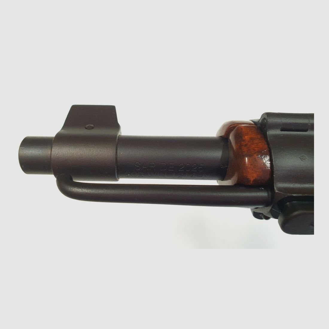 Schwaben Arms GmbH - Nowa produkcja - Karabin powtarzalny SAR K31 SPORTMATCH w kalibrze 308win. podobny do szwajcarskiego K31