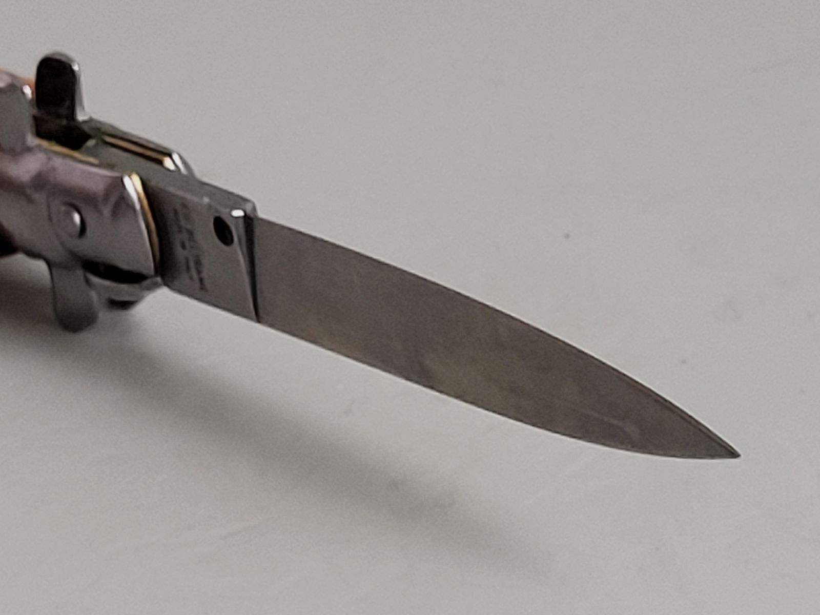 Springmesser LINDER 303421 - Taschenmesser - 1980er Jahre 