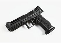 Walther PDP Match Steel Frame FS Black Ribbon