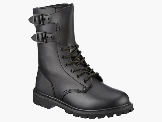 Mil-Tec Botas de Combate Francesas