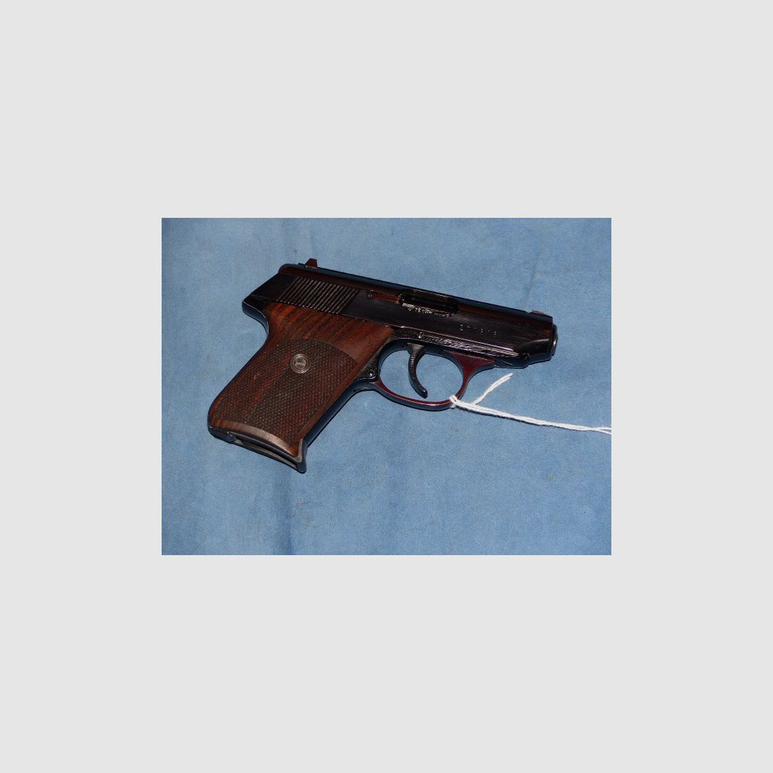 Walther TPH cal. 22l.r. mit Nill Griffschalen TOP - auch als freies Kleinteileset möglich !!, Bild 2 von 2