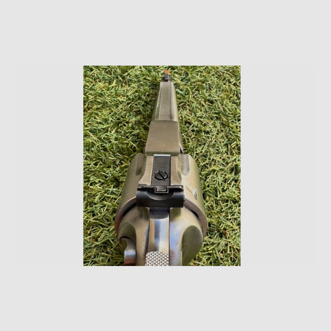 Ruger Redhawk .44RemMag