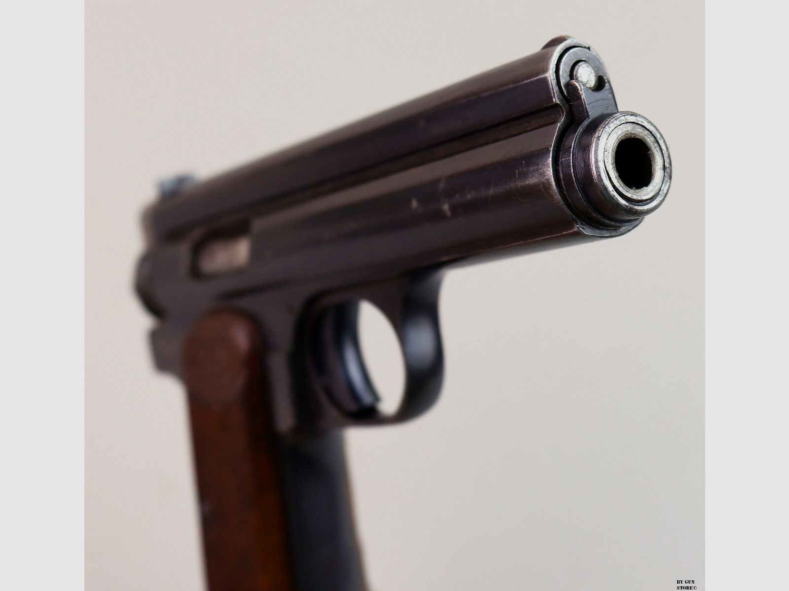 Pistolet Fegyvergyar FEG mod. Frommer Stop kal. 7,65 Frommer matr. 193907, zdjęcie 8 z 9