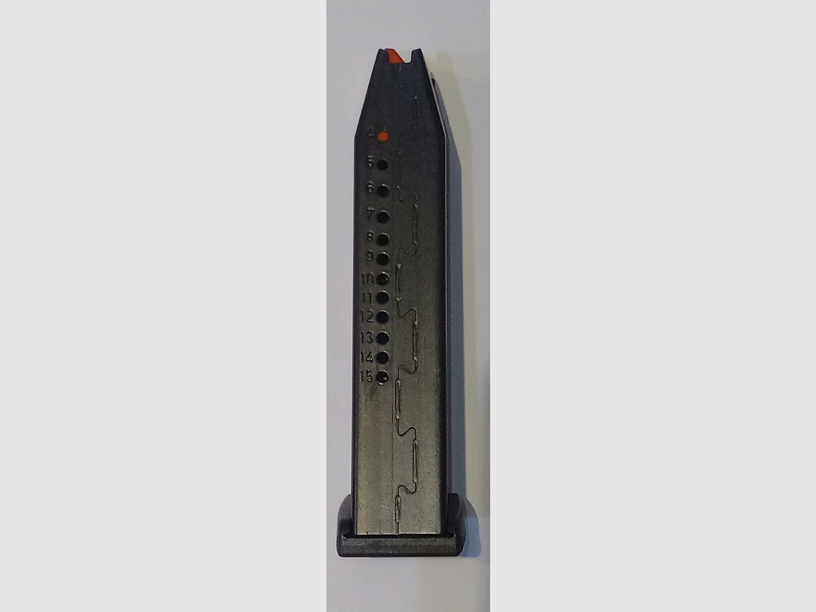 ROTER ELEVATOR-MAGAZIN HK SFP9 / P30 / P30L 15 SCHUSS KAL. 9×19, Bild 2 von 4