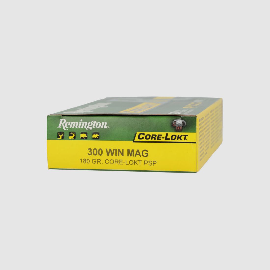 Box mit 20 Patronen Kal. 300 Winchester Magnum Remington Core Lokt 180 Grain, Bild 2 von 4