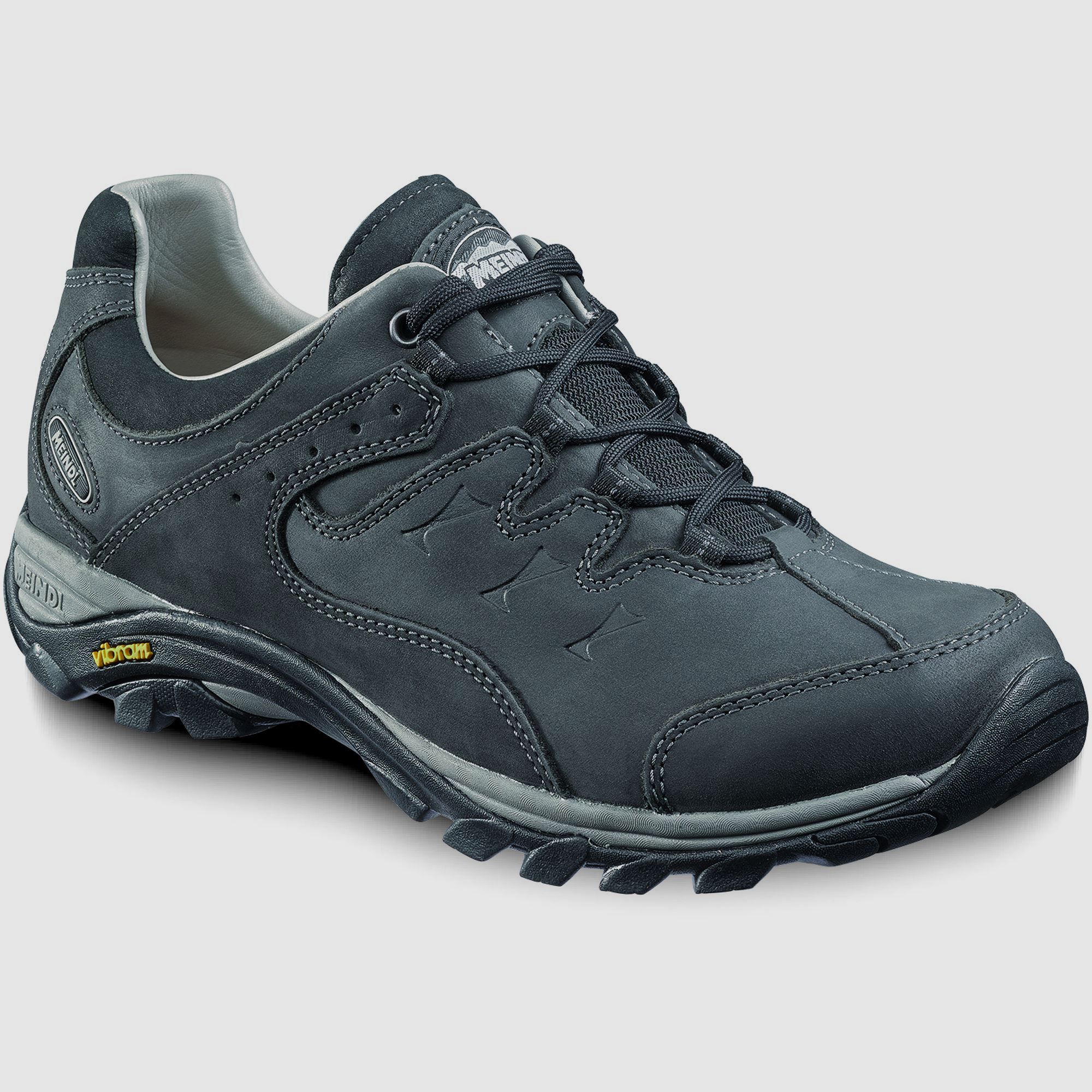 MEINDL CARACAS chaussures, couleur noire
