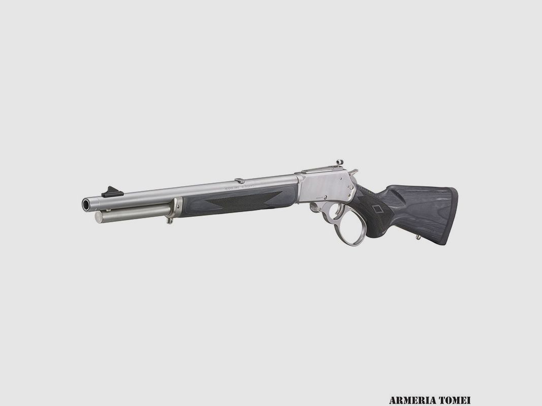 BÜCHSE – MARLIN LEVER ACTION MOD. 1895 TRAPPER Kal. 45-70 GVT, Bild 6 von 6