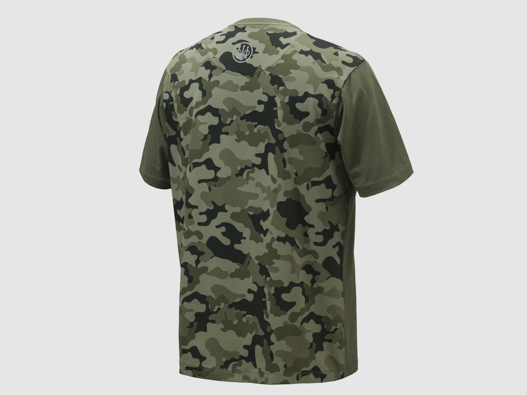 T-shirt Camo Beretta, image 2 sur 2