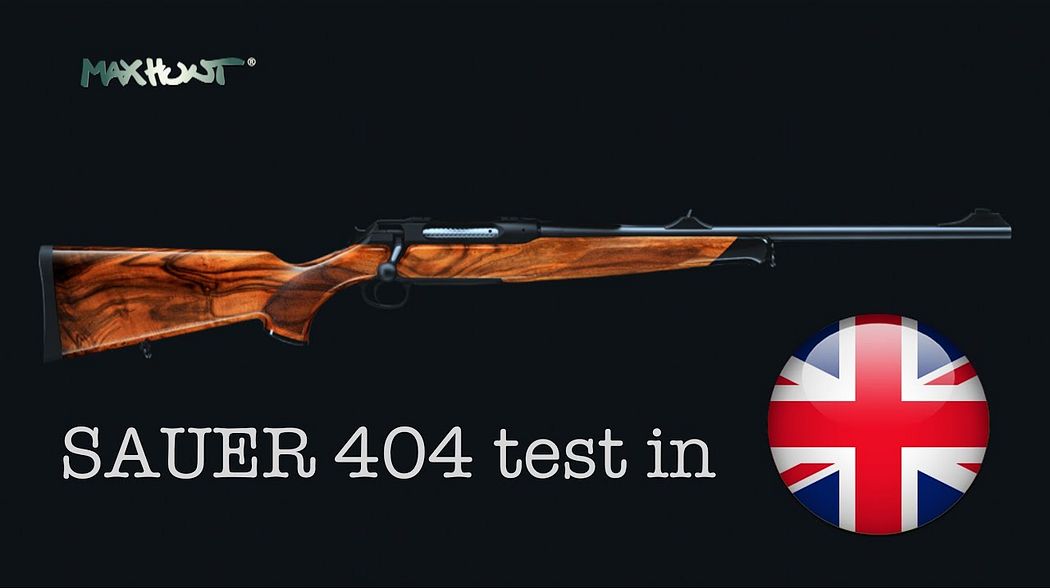 Testing the new SAUER 404 - Junk or MUST have?!