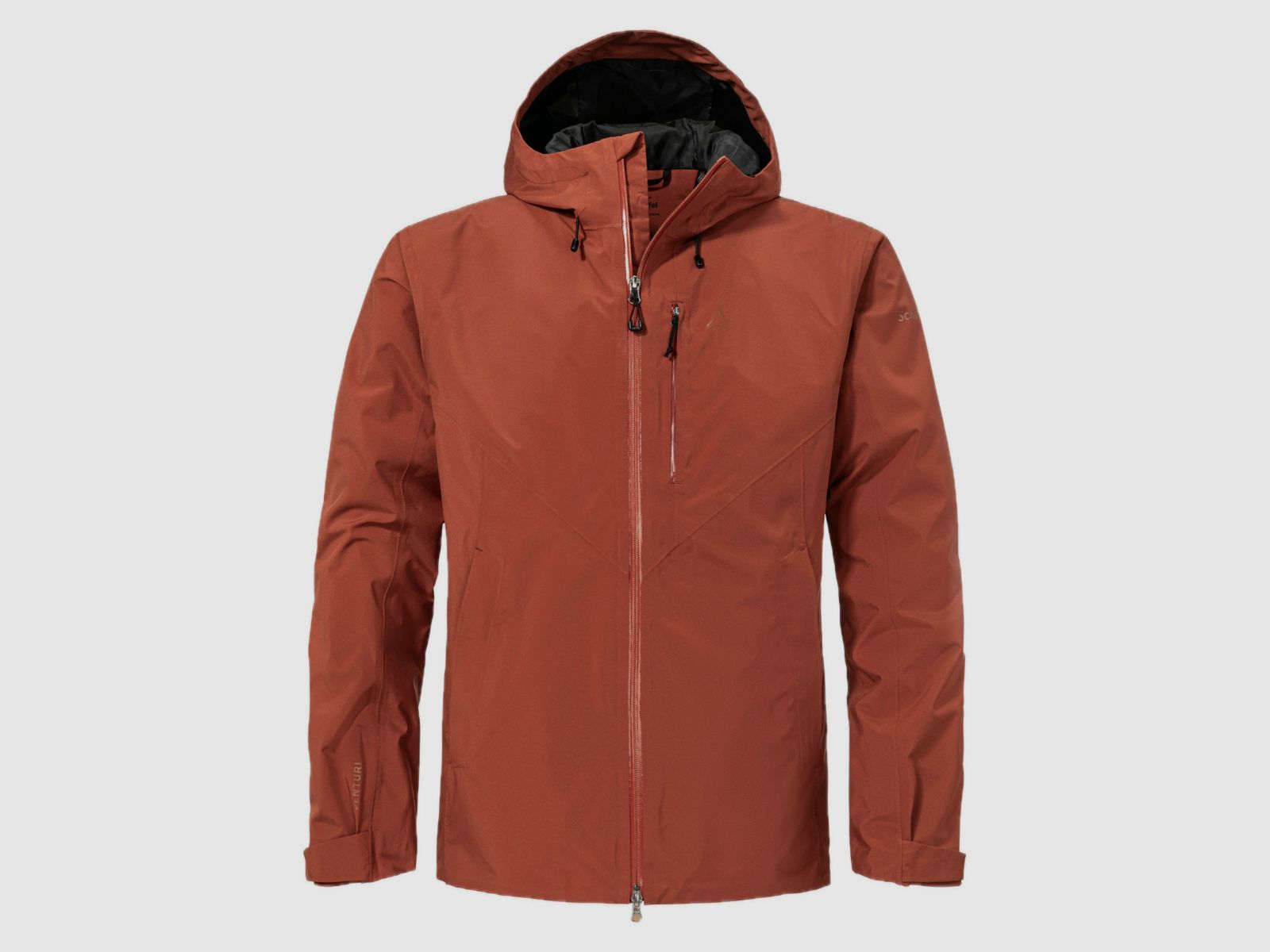 SCHÖFFEL Jacket Style Mauku MNS Rot