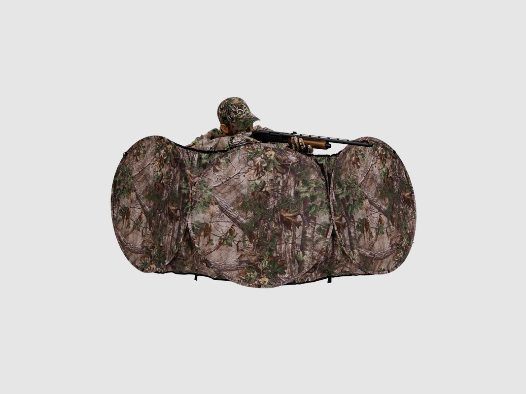 Ameristep Throphy House Ground Blinde 106,7x320cm